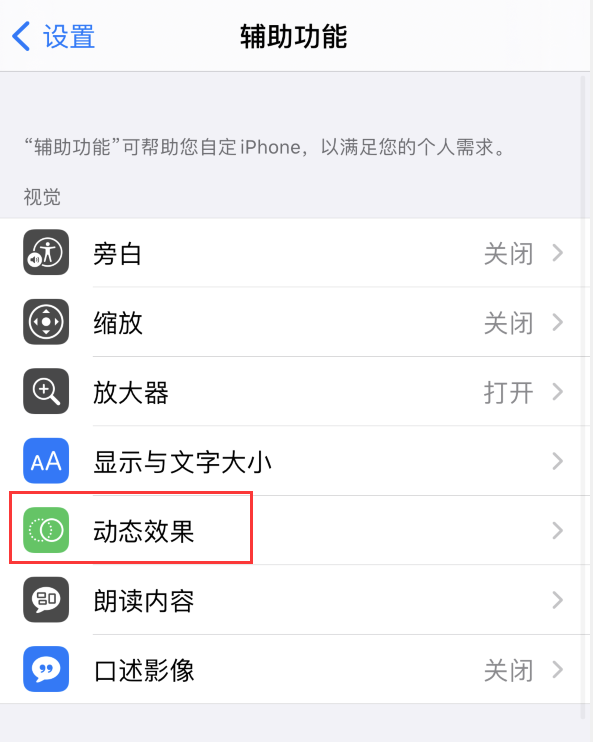 新余苹果手机维修分享iPhone 12 退出应用时没有动画显示，如何设置 