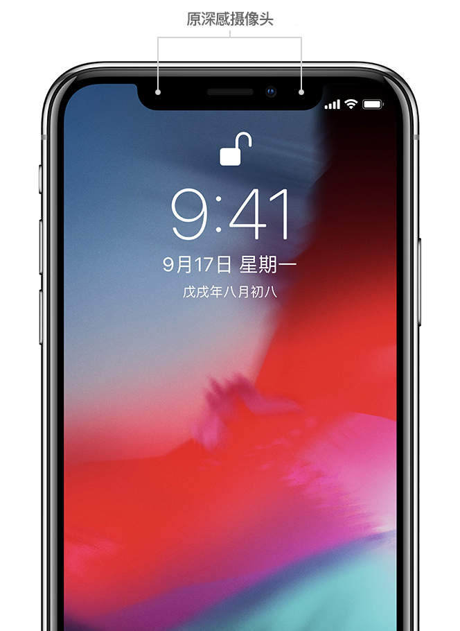 新余苹果手机维修分享iPhone 12 已设置面容 ID 解锁，为什么仍然需要输入密码 