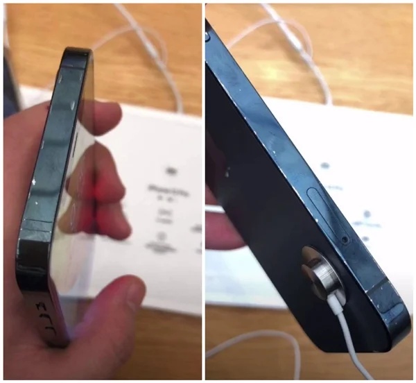新余苹果手机维修分享你会不会购买掉漆的iPhone 12 